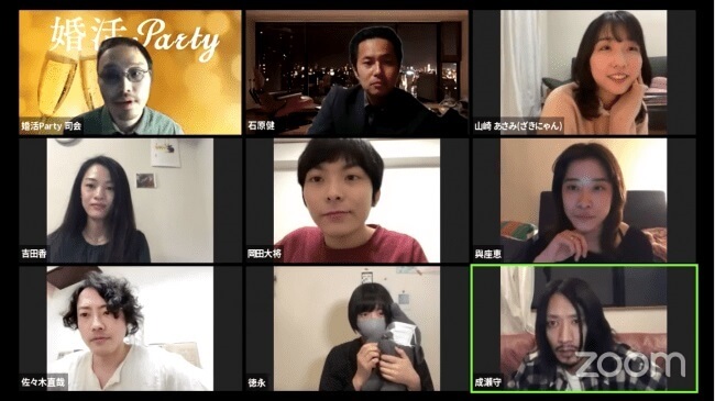 第0回公演の様子